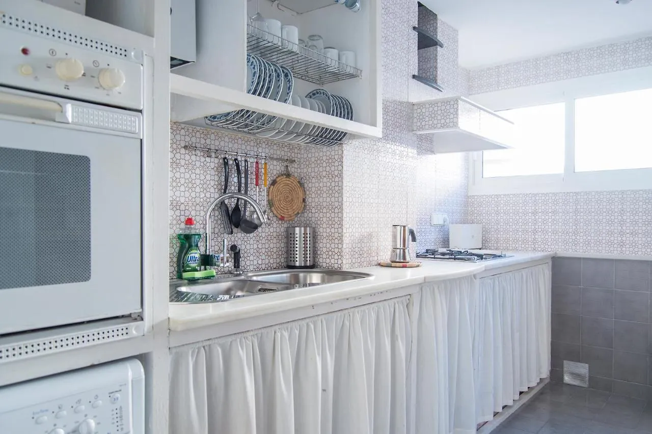 Riverside Apartment In Triana Seville