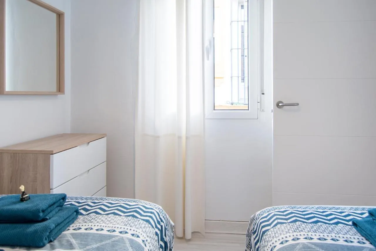 Riverside Apartment In Triana Seville 0*,  Spain