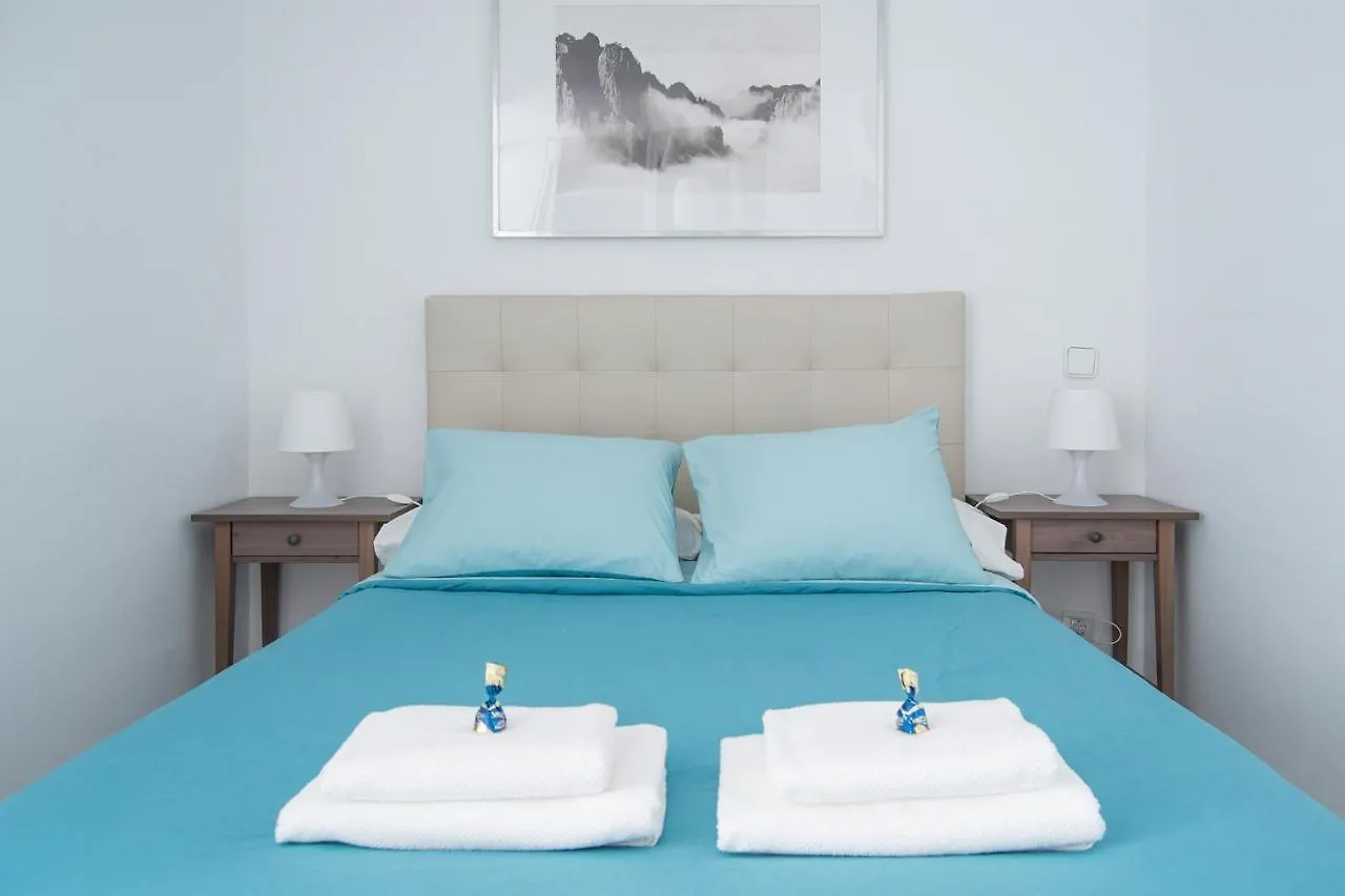 Riverside Apartment In Triana Seville Spain