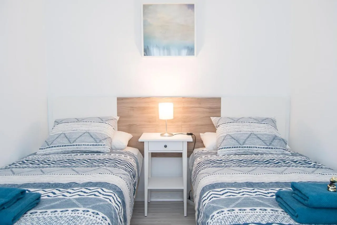 Riverside Apartment In Triana Seville
