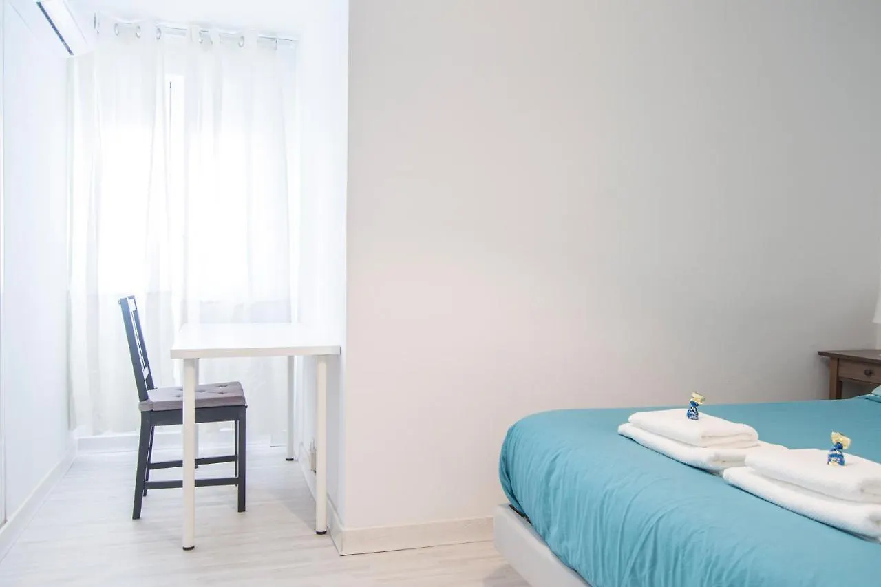 Riverside Apartment In Triana Seville Spain