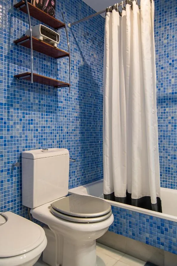 Riverside Apartment In Triana Seville Spain