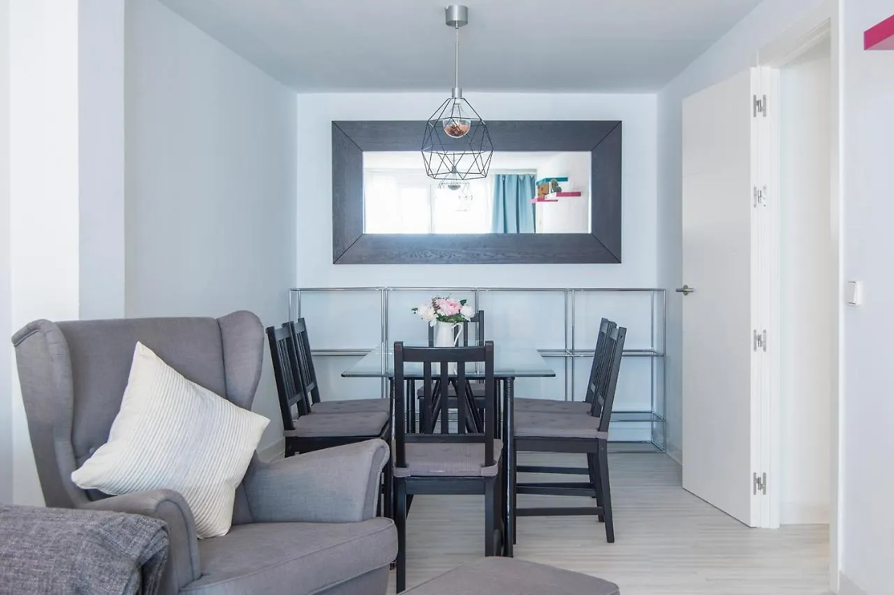 Riverside Apartment In Triana Séville Espagne