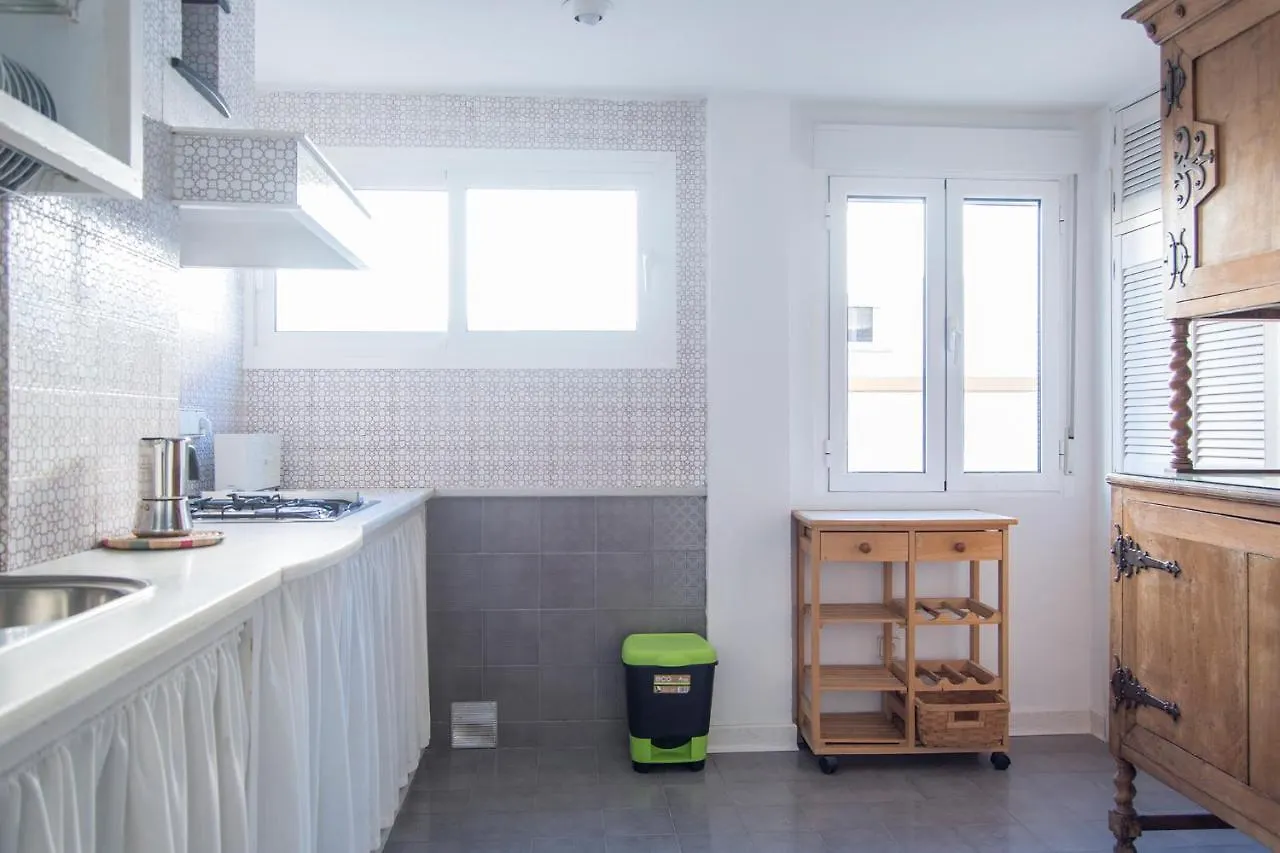 Riverside Apartment In Triana Séville 0*,