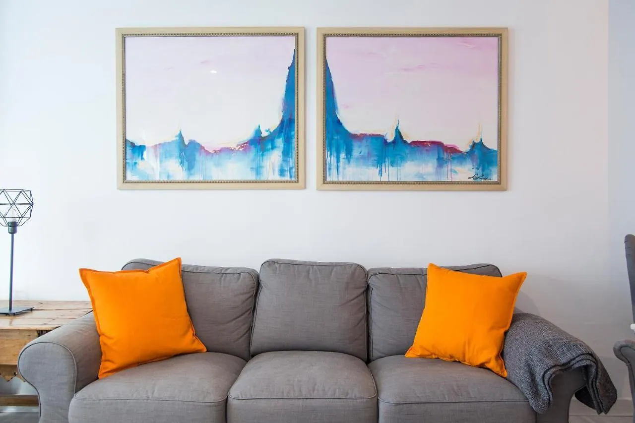 Riverside Apartment In Triana Séville