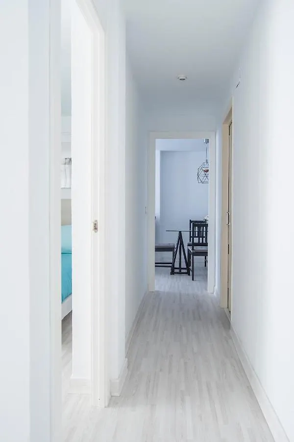 Riverside Apartment In Triana Séville