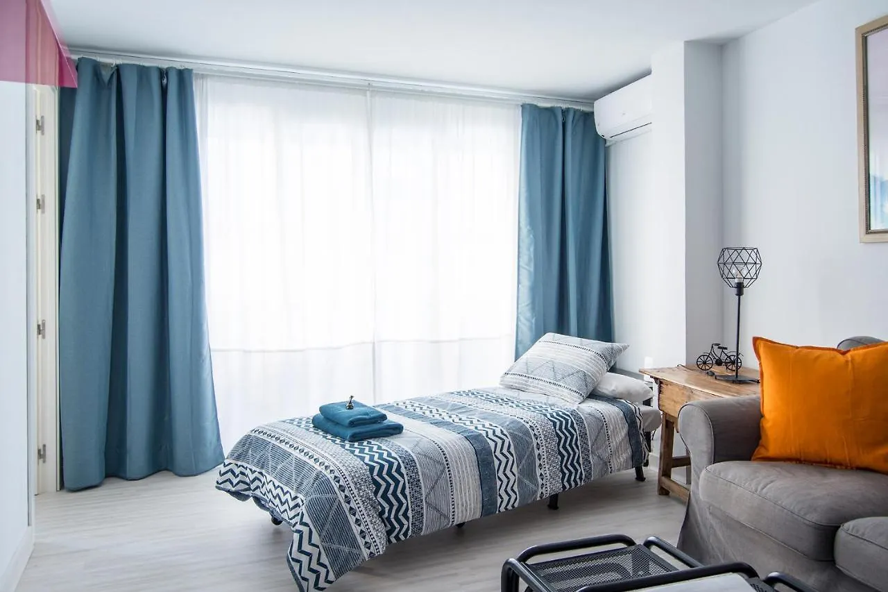 Riverside Apartment In Triana Seville 0*,  Spain